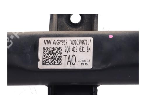 Left front shock absorber VW TAIGO (CS1) 1.0 TSI | BP18870529M16 
