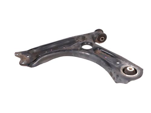 Used Left front suspension arm SKODA FABIA III (NJ3) 1.0 (60 hp) 28473688