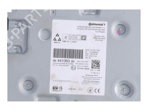 Electronic module OPEL VIVARO C Van (K0) VIVARO-E HYDROGEN | BP39920562M83 - Image 4