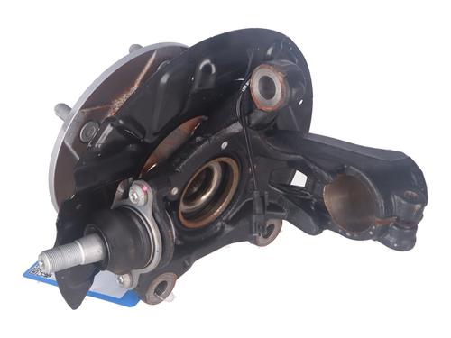 Left front steering knuckle FORD TRANSIT V363 Platform/Chassis (FED, FFD) 2.0 EcoBlue | BP19083950M25 