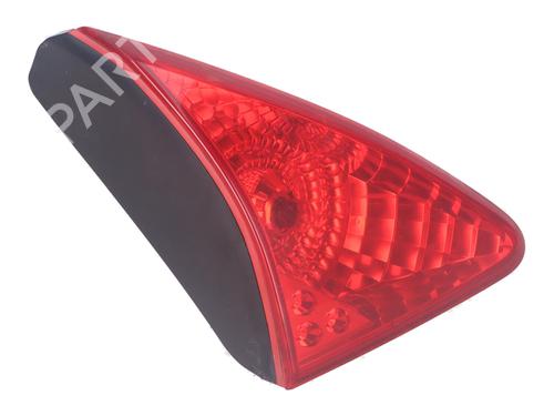 Used Left tailgate light PEUGEOT 3008 I MPV (0U_) 1.6 HDi (112 hp) 18112521