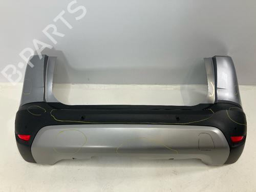 Bagtil kofangere OPEL CROSSLAND X / CROSSLAND (P17, P2QO) 1.2 (75) (131 hp) 28068946