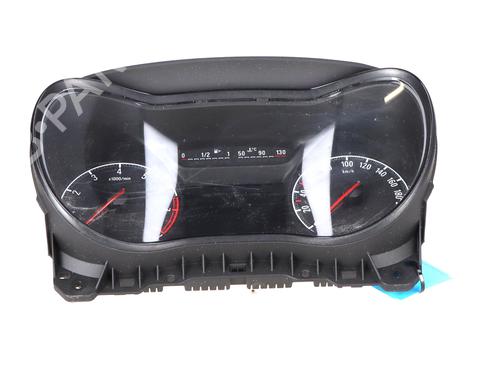 Instrument cluster OPEL CORSA E (X15) 1.4 (08, 68) | BP37468758C47 - Image 2