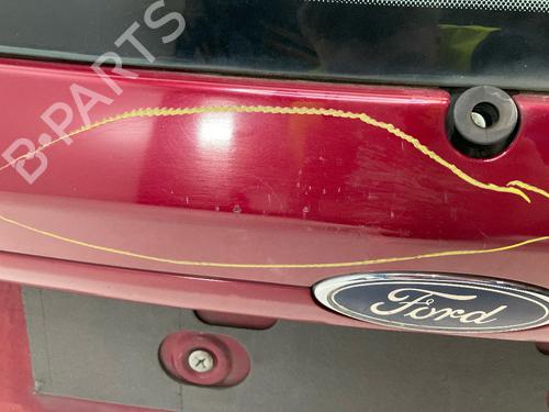Tailgate FORD FIESTA VI (CB1, CCN) 1.25 | BP25587525C6 
