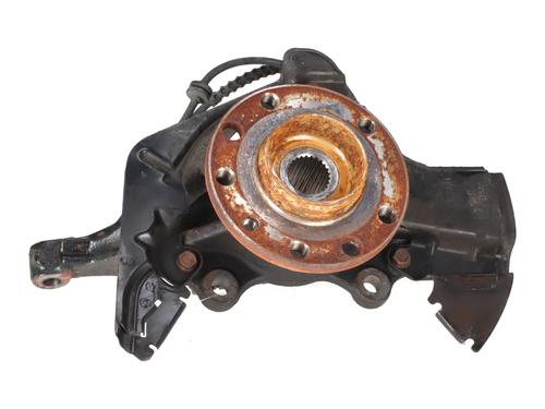 Used Left front steering knuckle OPEL ADAM (M13) 1.4 S (150 hp) 32231439