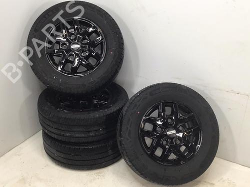 Used Rim Rim FORD TRANSIT V363 Platform/Chassis (FED, FFD) 2.0 EcoBlue (130 hp) 33324766 33324766