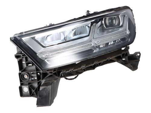 Used Left headlight AUDI Q7 (4MB, 4MG, 4MQ) SQ7 TDI quattro (435 hp) 29868209