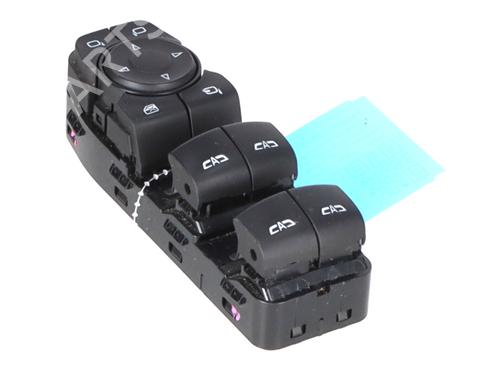 Used Left front window switch Left front window switch OPEL INSIGNIA B Sports Tourer (Z18) 2.0 CDTi (35) (174 hp) 33328456 33328456