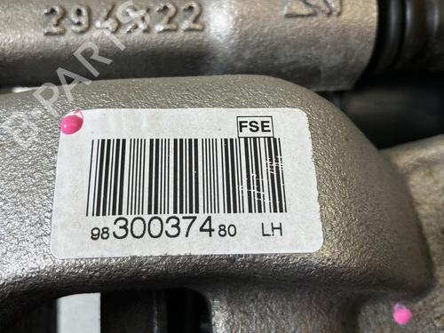 Left rear brake caliper OPEL VIVARO C Van (K0) VIVARO-E HYDROGEN | BP39924092M107 - Image 6