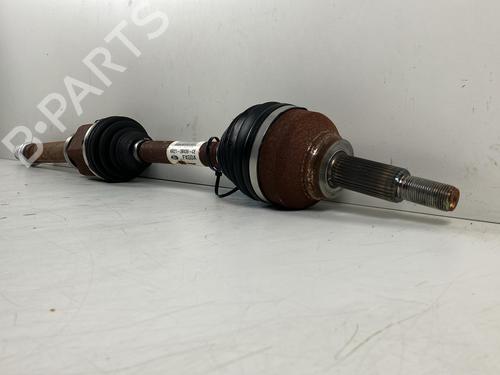 Right front driveshaft FORD TRANSIT V363 Platform/Chassis (FED, FFD) 2.0 EcoBlue | BP40072525M39 - Image 3