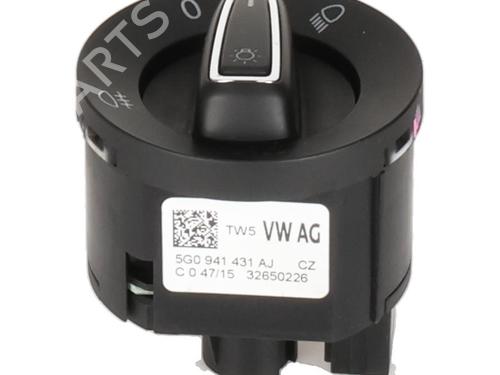 Headlight switch SEAT IBIZA IV ST (6J8, 6P8) 1.0 TSI | BP37401039I24 - Image 4