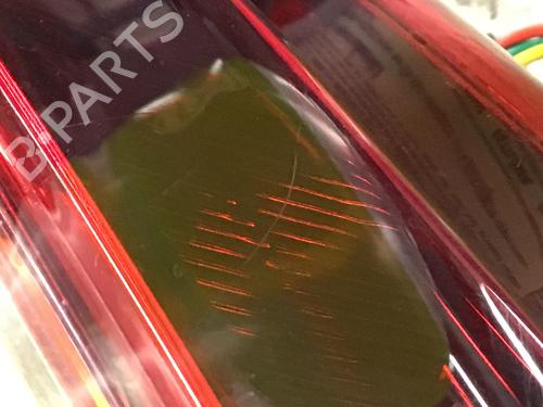 Left taillight HYUNDAI i10 II (BA, IA) 1.0 | BP25247272C34 
