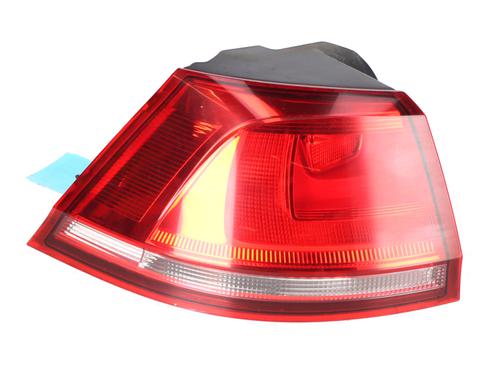Used Left taillight Left taillight VW GOLF VII Variant (BA5, BV5) 1.6 TDI (105 hp) 33328335 33328335