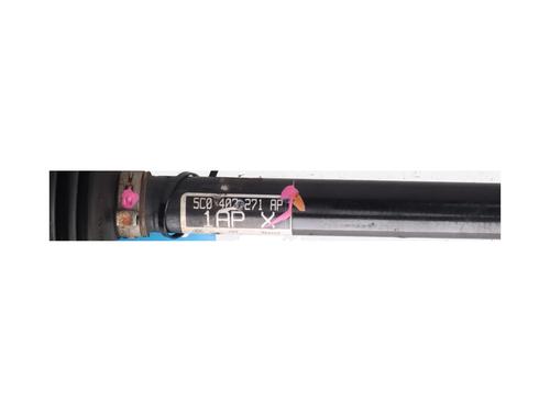 Left front driveshaft VW BEETLE Convertible (5C7, 5C8) 1.2 TSI | BP39686022M38 - Image 2