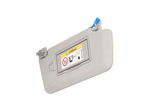 Right sun visor MERCEDES-BENZ GLK-CLASS (X204) 200 CDI (204.901) | BP17523905I2 