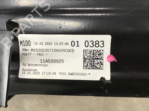 Rear axle VW ID.4 (E21) Performance | BP25341342M2 