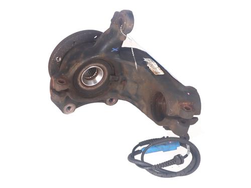 Left front steering knuckle OPEL CROSSLAND X / CROSSLAND (P17, P2QO) 1.2 (75) | BP25587656M25 