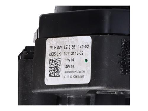Switch BMW 2 Coupe (F22, F87) 218 d | BP16191680I30 