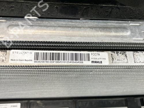 Radiator set PEUGEOT EXPERT Van (V_) E-EXPERT HYDROGEN | BP39927259M120 - Image 6