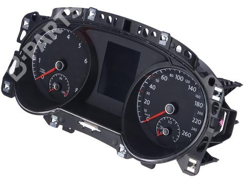 Used Instrument cluster VW GOLF SPORTSVAN VII (AM1, AN1) 1.0 TSI (115 hp) 11854867