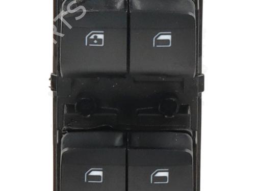 Left front window switch HYUNDAI i10 III (AC3, AI3) 1.0 MPi | BP38017521I27 - Image 3