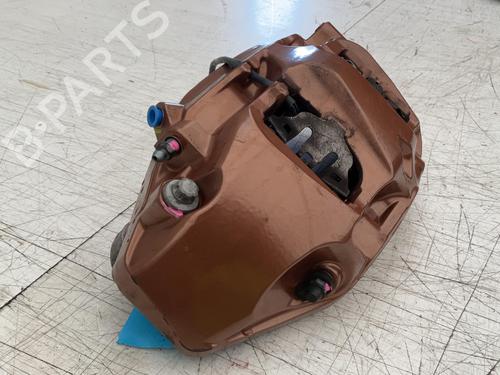 Right front brake caliper CUPRA FORMENTOR (KM7, KMP) 2.5 VZ5 4Drive | BP39928142M104 - Image 2