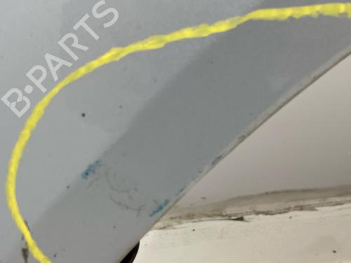 Right front fenders HYUNDAI GETZ (TB) 1.4 i | BP23549454C42 