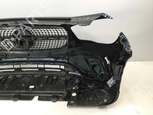 Front bumper MERCEDES-BENZ GLA (H247) GLA 200 (247.787) | BP27500382C7 