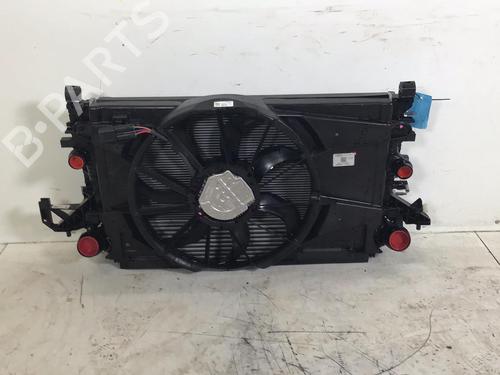 Radiator set OPEL ASTRA K (B16) 1.2 Turbo (68) | BP32237611M120