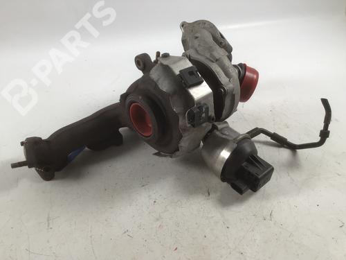 Turbocharger/Supercharger VW PASSAT CC B6 (357) 2.0 BlueTDI | BP10146026M71 