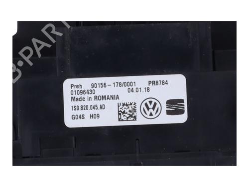 Climate control VW UP! (121, 122, BL1, BL2, BL3, 123) 1.0 | BP17523835I5 
