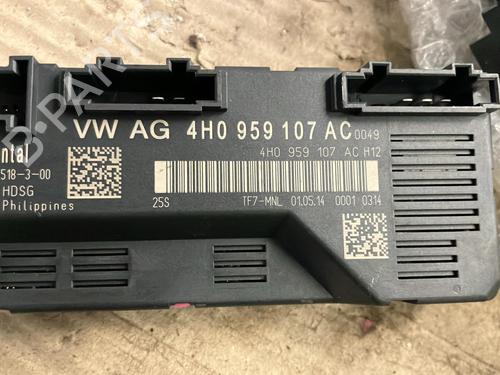 Electronic module AUDI A8 D4 (4H2, 4H8, 4HC, 4HL) 4.0 TFSI quattro | BP36809006M83 - Image 2