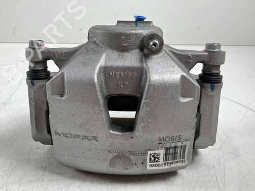 Left front brake caliper OPEL VIVARO C Van (K0) VIVARO-E HYDROGEN | BP39927757M105 - Image 4