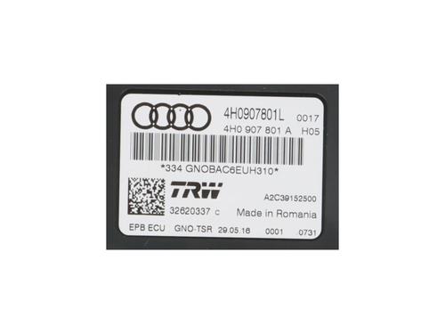 Electronic module AUDI A8 D4 (4H2, 4H8, 4HC, 4HL) 3.0 TDI quattro | BP35718758M83 - Image 4