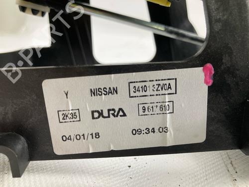 Gearstyring Automatisk NISSAN PULSAR Hatchback (C13) 1.6 DIG-T | BP20088530M91 