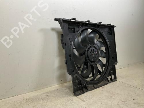 Radiator fan BMW 5 (G30, F90) 530 d | BP17915138M35 