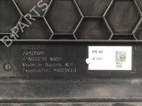 Upper protection AUDI Q8 (4MN, 4MT) 55 TFSI e quattro | BP32084301M93 