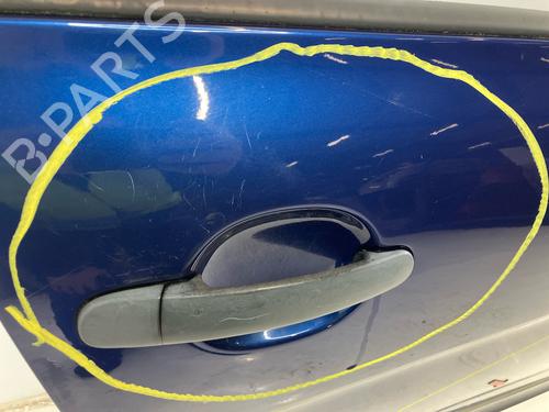 Right front door SEAT ALTEA (5P1) 1.6 | BP22349891C3 