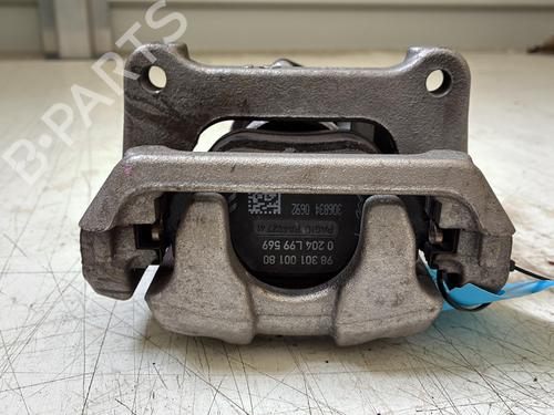 Left rear brake caliper OPEL VIVARO C Van (K0) VIVARO-E HYDROGEN | BP39927706M107 - Image 2