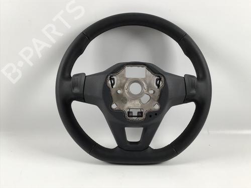 Steering wheel VW GOLF VIII (CD1, DA1) 1.0 TSI | BP35723114C49  - Image 5