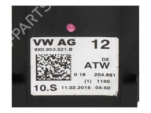 Switch AUDI A1 (8X1, 8XK) 1.6 TDI | BP16209593I30 
