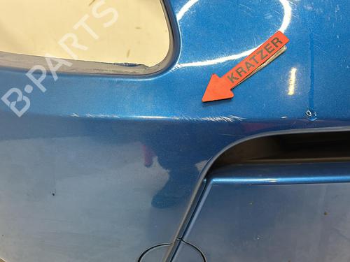 Front bumper RENAULT TWINGO II (CN0_) 1.2 16V (CN0K, CN0V, CN0A) | BP37721192C7  - Image 5