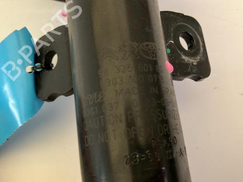 Left front shock absorber OPEL VIVARO C Van (K0) VIVARO-E HYDROGEN | BP39926624M16 - Image 4