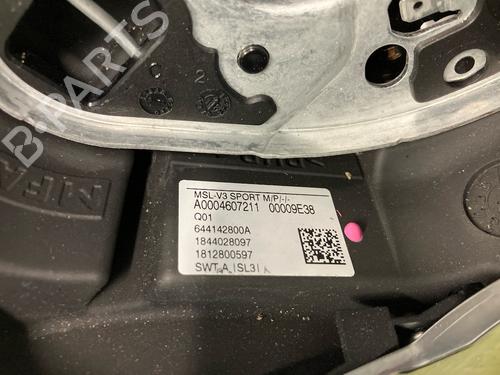 Used Steering wheel MERCEDES-BENZ GLA-CLASS (X156) GLA 180 (156.942) (122 hp) 28131843