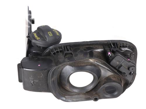 Fuel flap AUDI Q7 (4MB, 4MG, 4MQ) 45 TDI Mild Hybrid quattro | BP29256666C131 