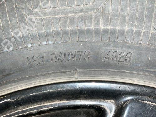 Rim FORD TRANSIT V363 Platform/Chassis (FED, FFD) 2.0 EcoBlue | BP38005830C45  - Image 8
