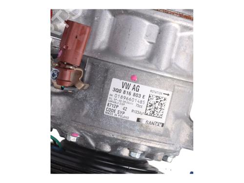 AC compressor SKODA FABIA IV (PJ3) 1.5 TSI | BP39918764M34 - Image 4