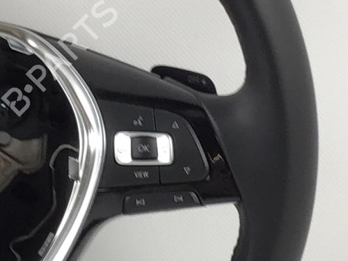 Steering wheel VW TOURAN (5T1) 1.0 TSI | BP36184984C49 - Image 2