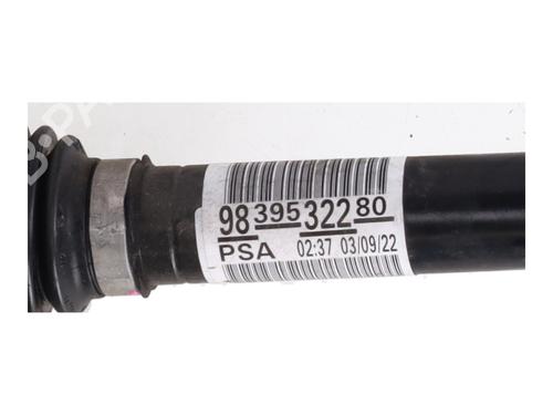 Right front driveshaft OPEL VIVARO C Van (K0) VIVARO-E HYDROGEN | BP39920219M39 - Image 3