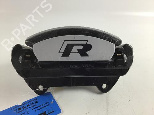 Used Left front brake caliper Left front brake caliper VW GOLF VII (5G1, BQ1, BE1, BE2) 1.2 TSI (86 hp) 36244284 36244284